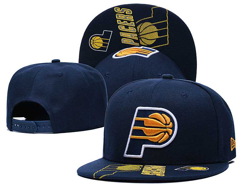 Pacers Team Logo Navy Adjustable Hat GS,We sell and wholesale Pacers Team Logo Navy Adjustable Hat GS on line form chian!